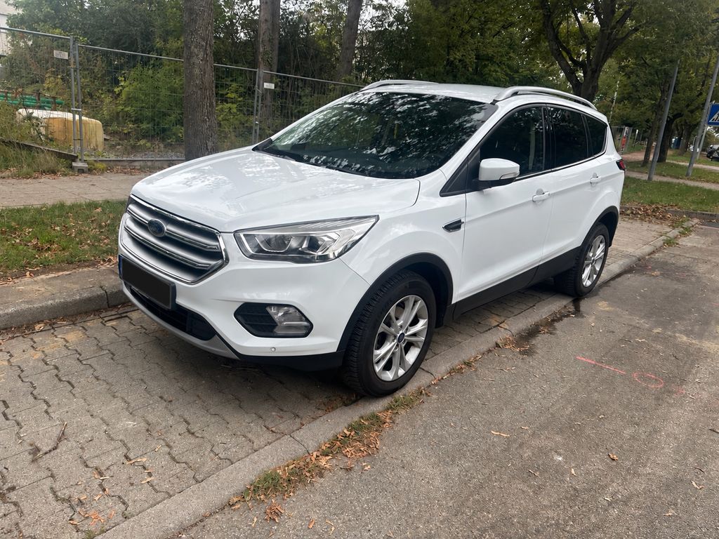 Image of Ford Kuga