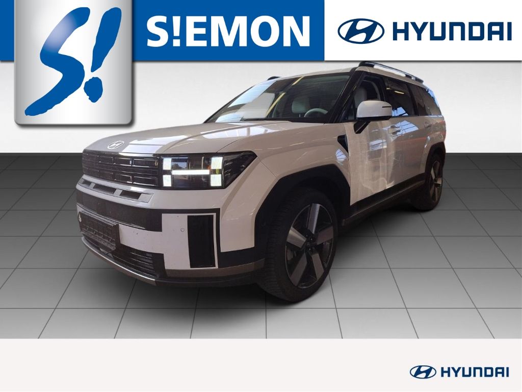 Image of Hyundai SANTA FE