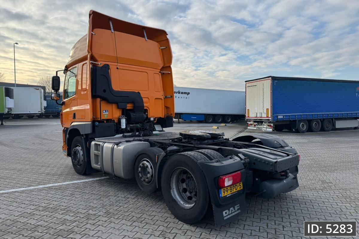 DAF CF 450 SC, Euro 6, / 6x2