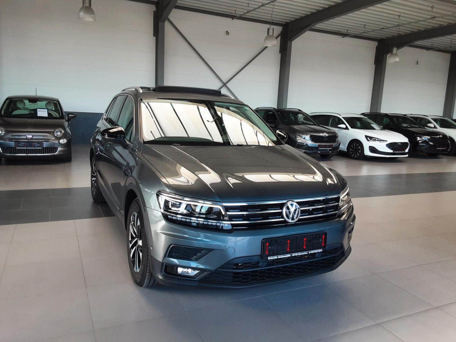 Volkswagen Tiguan 1.5 TSI OPF IQ.DRIVE PanoDach Navi SH AHK