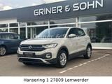 Volkswagen T-Cross,1-Hand,Sitzheizung,PDC V+H,3,99% - VW T-Cross Gebrauchtwagen in Bremen