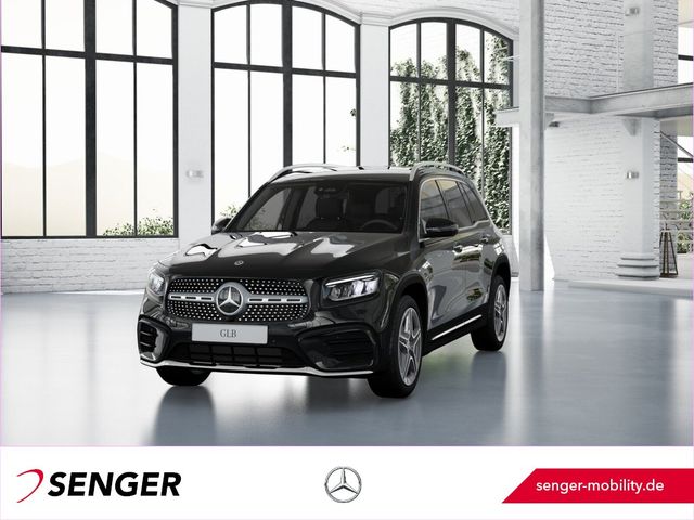 Mercedes-Benz GLB 200 AMG Line Rückfahrkamera Ambiente LED