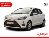 Toyota Yaris 1.5 Comfort Klima Kamera Android Apple - gebrauchte Toyota Yaris aus dem Jahr 2020