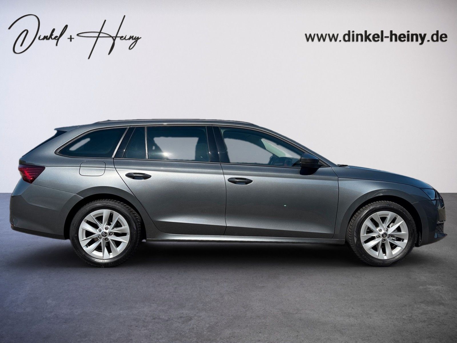 Fahrzeugabbildung SKODA Octavia Combi Selection 1.5 eTSI