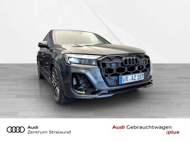 Audi SQ7 SUV SQ7 TFSI quattro