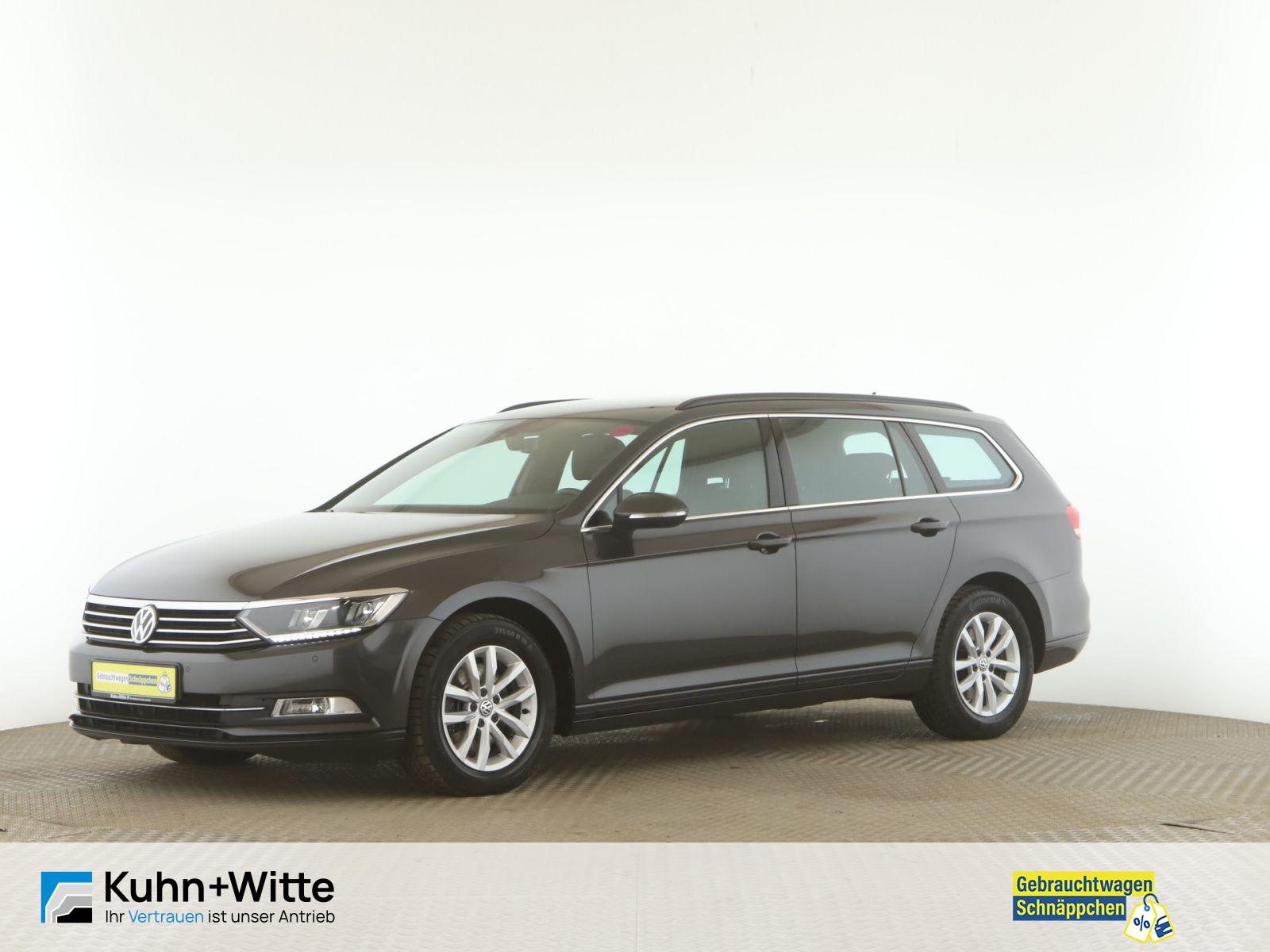Volkswagen Passat Variant 2.0 TDI Comfortline AHK+LED+RFK+N