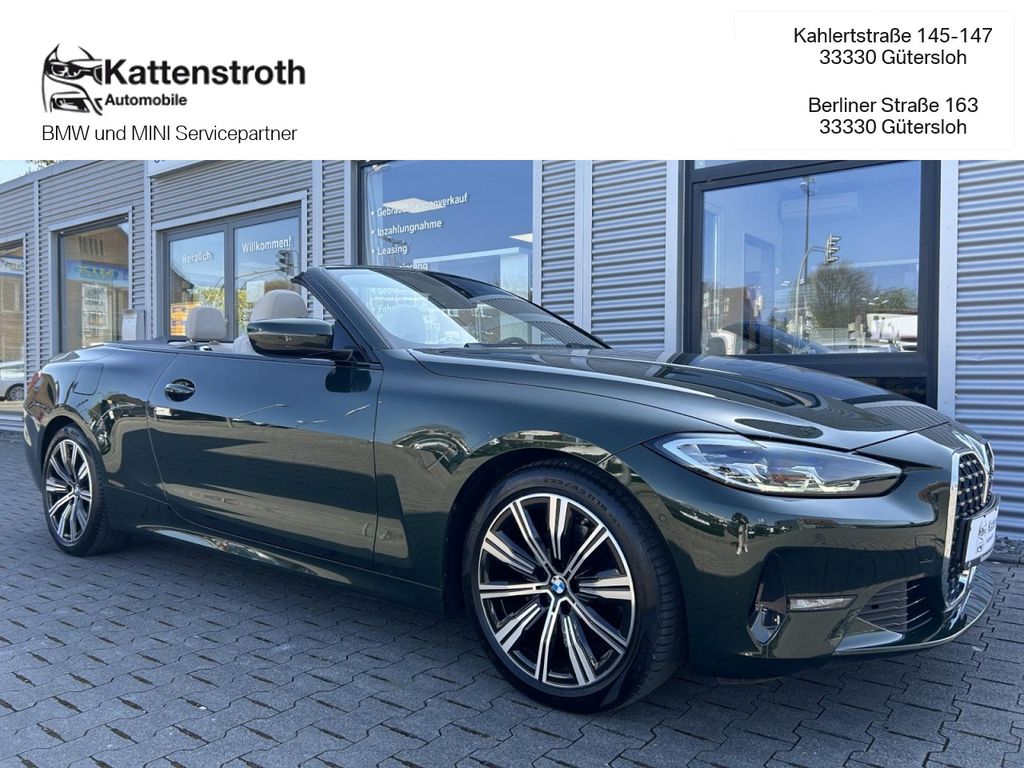 BMW 420