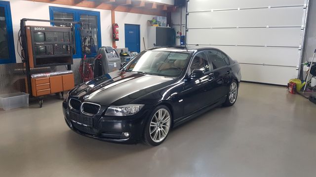 BMW 320 Baureihe 3 Lim. 320d M-Paket