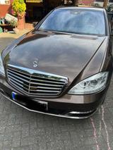 Mercedes-Benz S 500 BlueEFFICIENCY -