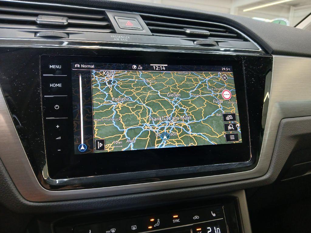 Volkswagen Touran Comfortline 7Sitz*AHK*Sthzg*Kamera*3zonen, миниатюра 12