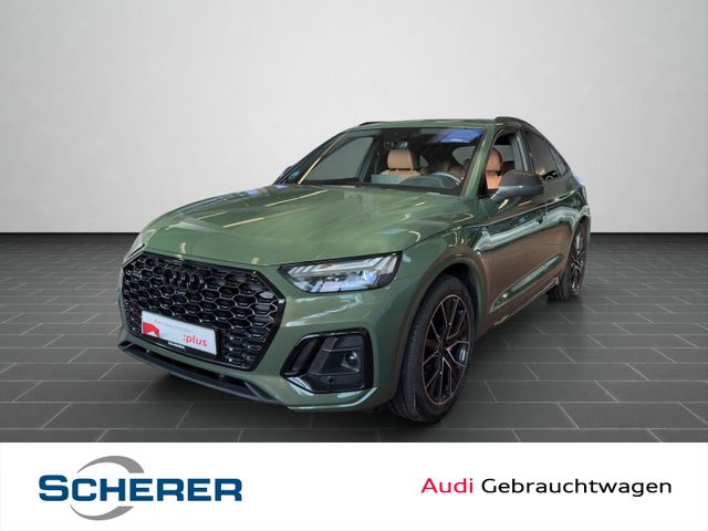 Audi Q5 Sportback 40TDI S tron. qu. S Line edition on