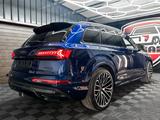 Audi Q7 55 TSFI PRESTIGE SLine LASER Cam360 B&O R22 - Audi Q7: Sline