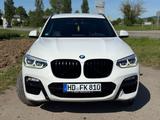 BMW X3 M40 M40d AT -