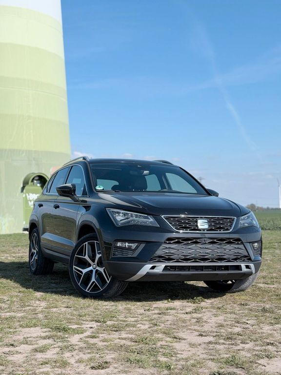 Image of Seat Ateca