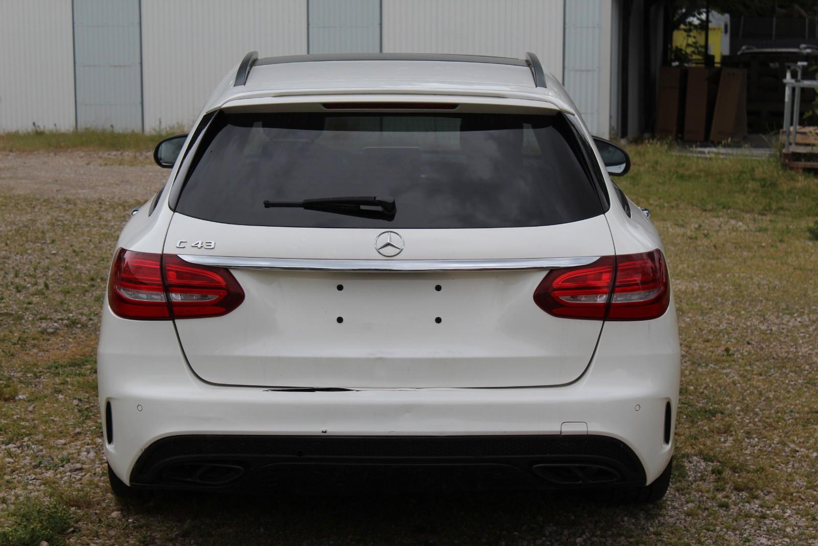 Mercedes-Benz C 43 AMG