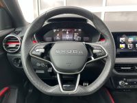 Skoda Fabia 1.0 TSI DSG Monte Carlo PANO LED KAM 4JGAR bei Autohaus Landmann & Maier OHG