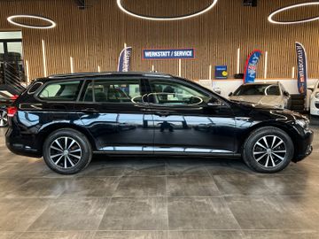 Volkswagen Passat Variant 1.6 TDI DSG *1.HAND*