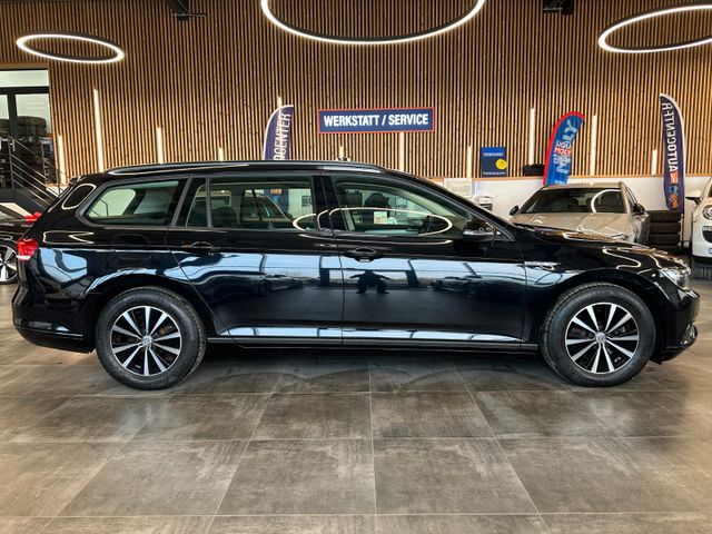 Volkswagen Passat Variant 1.6 TDI DSG *1.HAND*