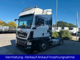 MAN TGX -500 4x2LL -XXL-2x Tanks,Retarder,