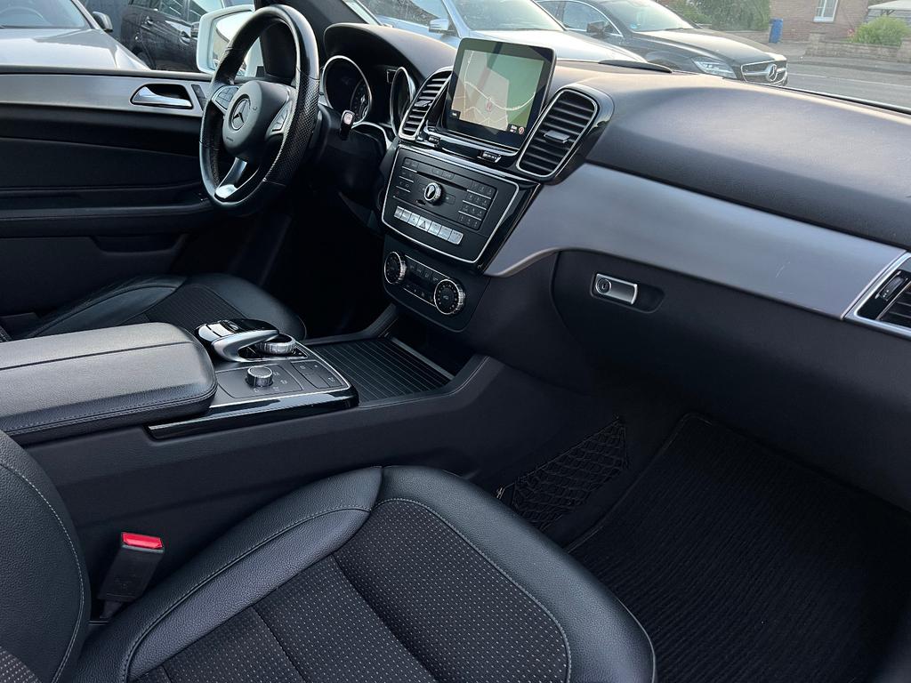 Mercedes-Benz GLE 250