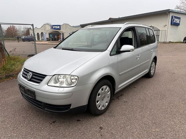 Volkswagen Touran Trendline/7-Sitzer/Automatik/1,6 Benzin