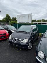 Mercedes-Benz A 160 CLASSIC - Mercedes-Benz aus 2000: C Class