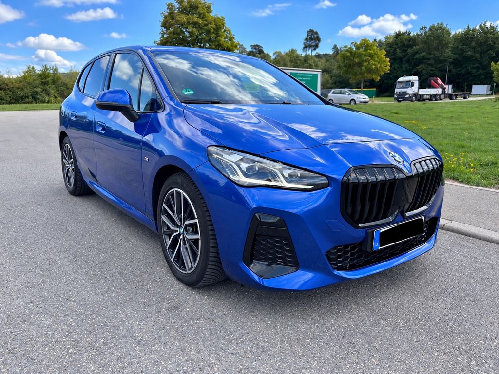 Image of BMW 223 Active Tourer