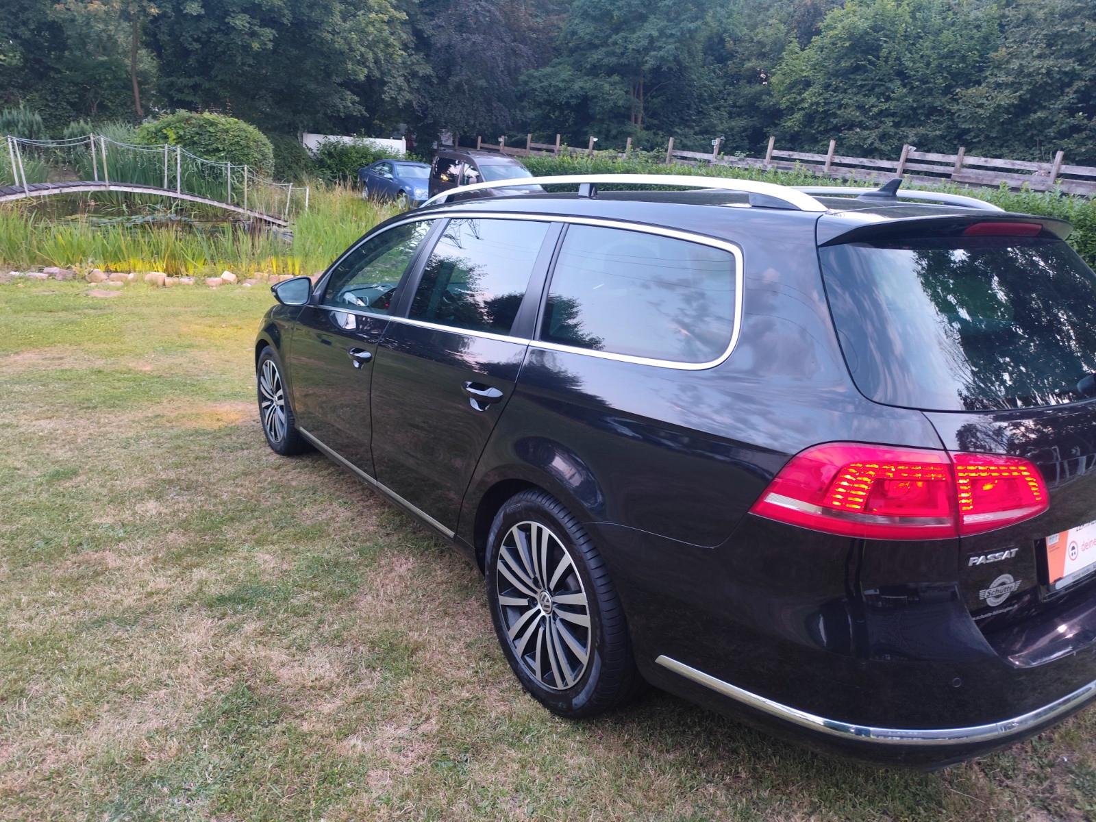 Volkswagen Passat 2014 — photo 9
