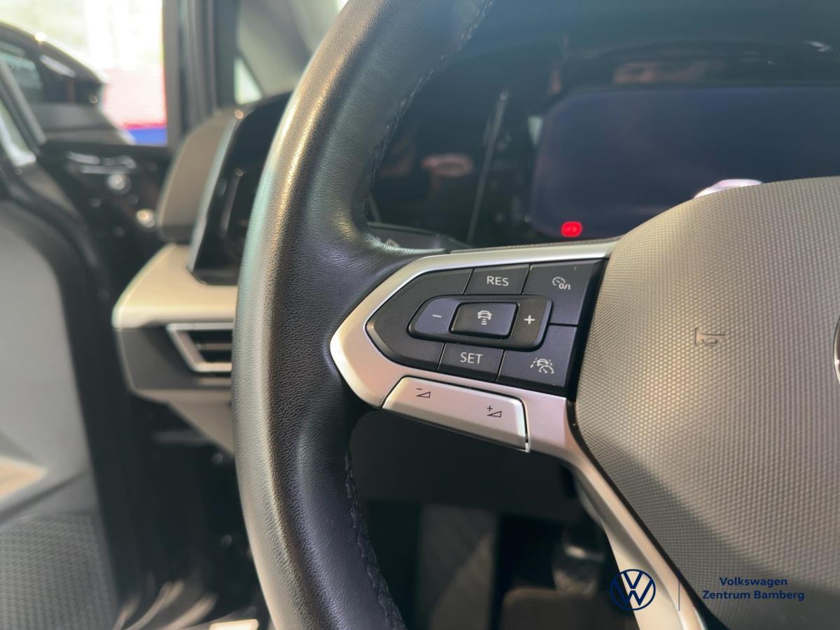 Volkswagen Golf VIII 1.5 TSI Life+AHK+ACC+LED+PDC+APP+DAB+, миниатюра 13