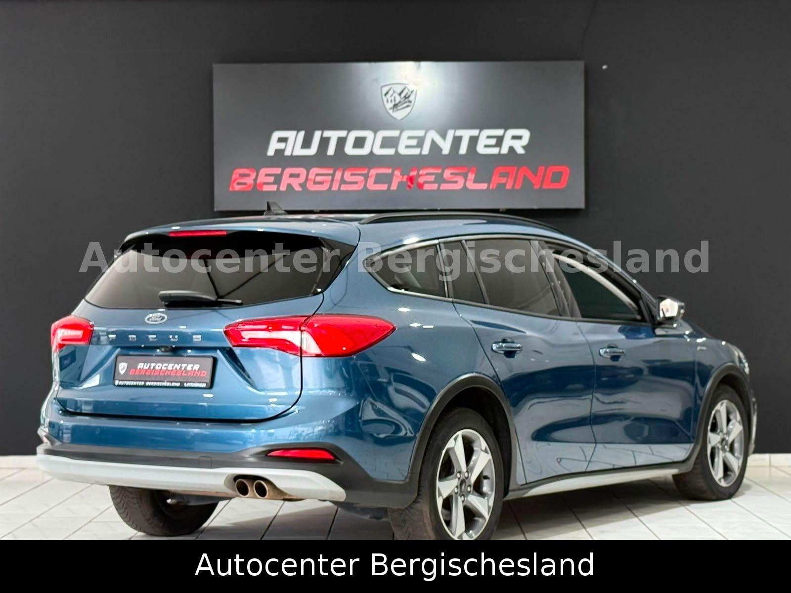 Ford Focus Turnier Active, миниатюра 9