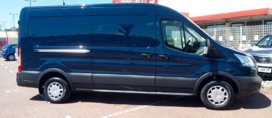 Image of Ford Transit