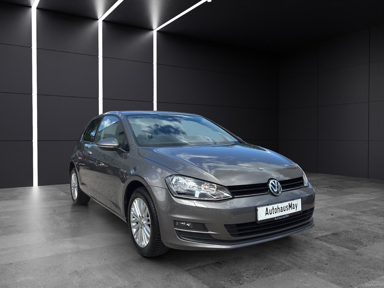 Volkswagen Golf VII Lim. Cup BMT