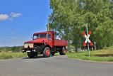 Magirus Deutz Faun V8 Deutz F687/42S einer von fünf - Deutz