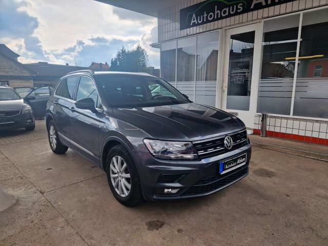 Volkswagen Tiguan Comfortline BMT AHK Virtual Automatik MFL