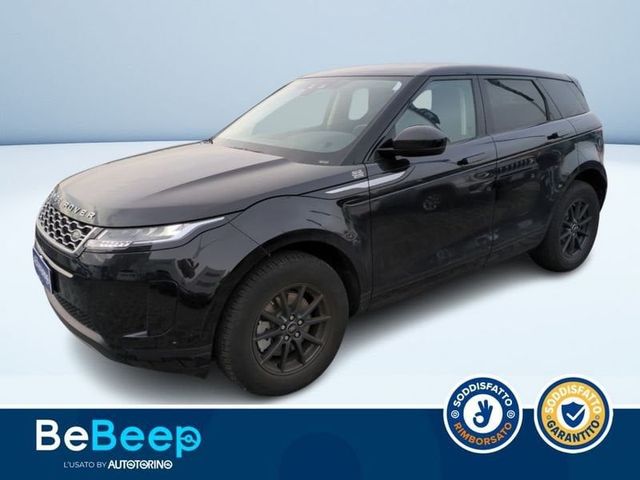 Land Rover RR Evoque EVOQUE 2.0D I4 MHEV R-DYNAM