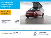 Volkswagen T7 California - Vorschau Bild 1