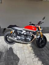 Triumph Speed twin 1200rs  - TRIUMPH SPEED TWIN 1200 RS