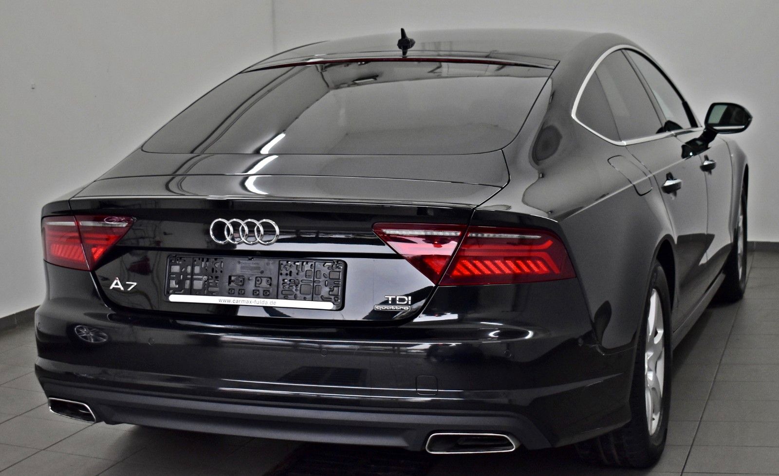 Fahrzeugabbildung Audi A7 SB 3.0 TDI quattro  S line Navi,LED,ACC SR+WR