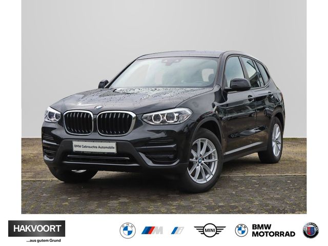 BMW X3 xDrive20d Leder AHK Head-Up Kamera