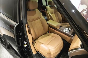 Land-Rover Range Rover - 8