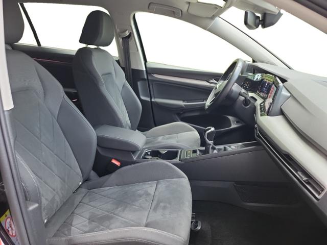 Volkswagen Golf VIII Variant Life 1.5 TSI LED ACC Sitzhzng, миниатюра 15