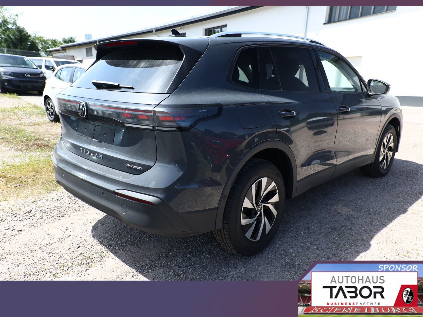 Volkswagen Tiguan PHEV 5JGarantie IQ.Drive LED+ UVP-34%* imagem 3