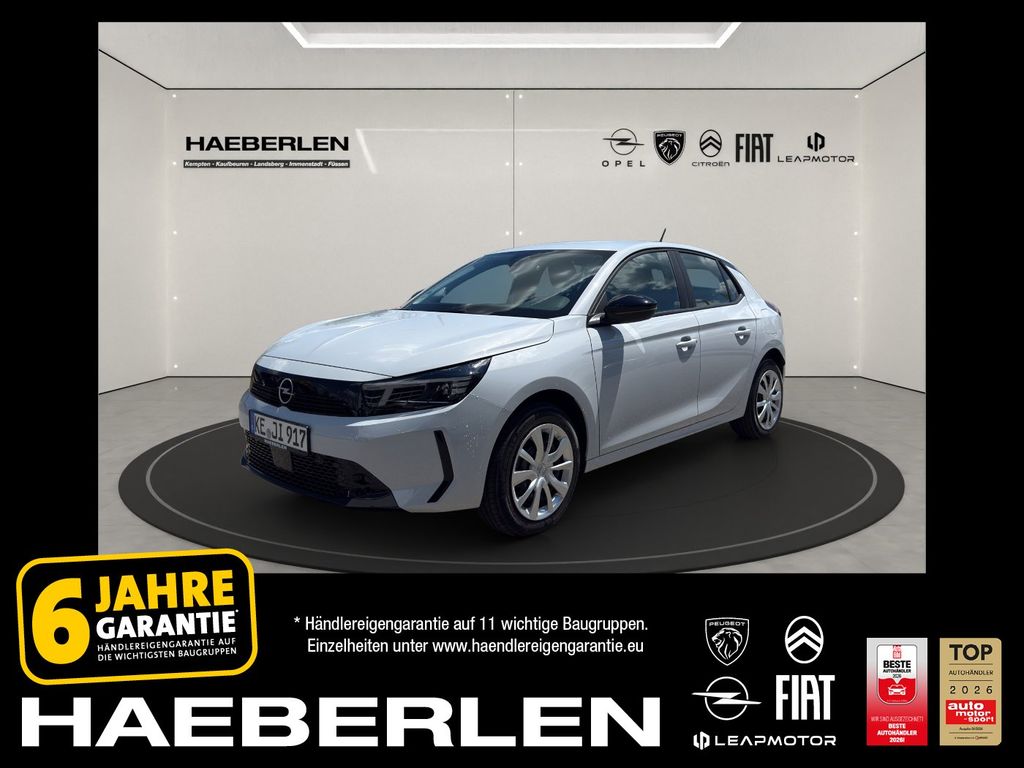 Image of Opel Corsa