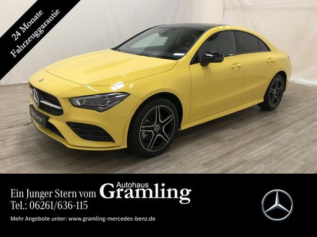 Mercedes-Benz CLA 250 e AMG *NIGHT*Pano*AHK*Kamera*MULTIBEAM*