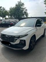 Hyundai TUCSON 1.6 T-GDI N-Line 4WD 