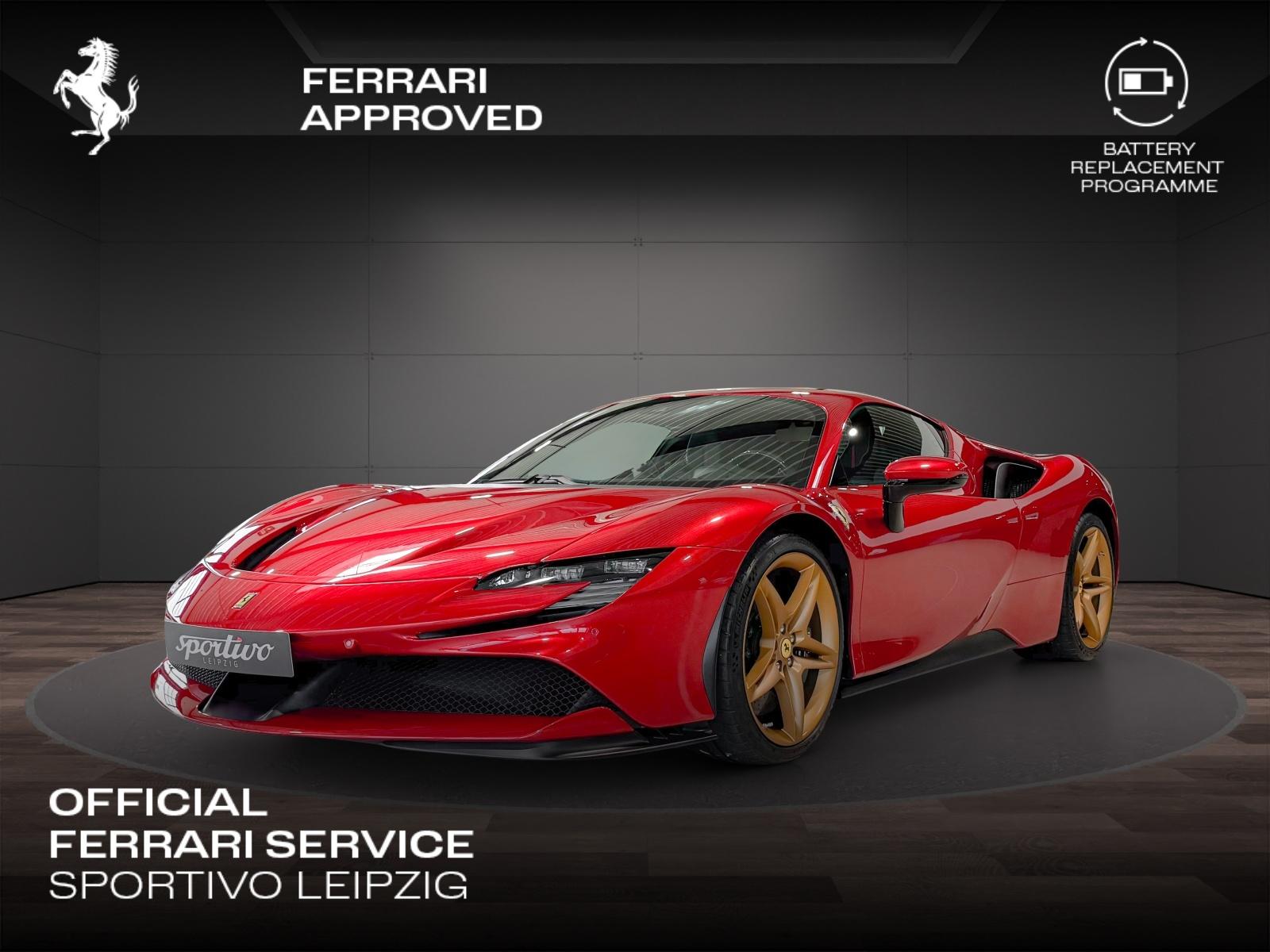 Ferrari SF90 SF90 Stradale