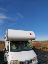 Bürstner A-Modell 574  - Diesel Alkoven Automatik