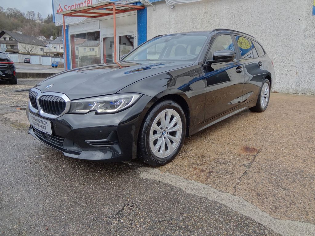 BMW 320d xDrive/Laser/HUD/Leder/Navi/AHK/ACC/LED/