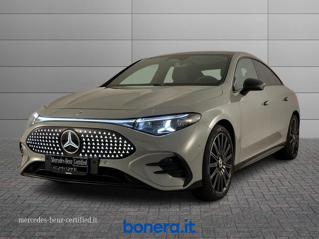Mercedes-Benz Mercedes CLA EQ 350 AMG Line Premium Plus 4Matic