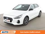 Hyundai i30 1.0 TGDI Intro*NAVI*TEMPO*PDC*SHZ*ALU* - Hyundai i30: Weiß